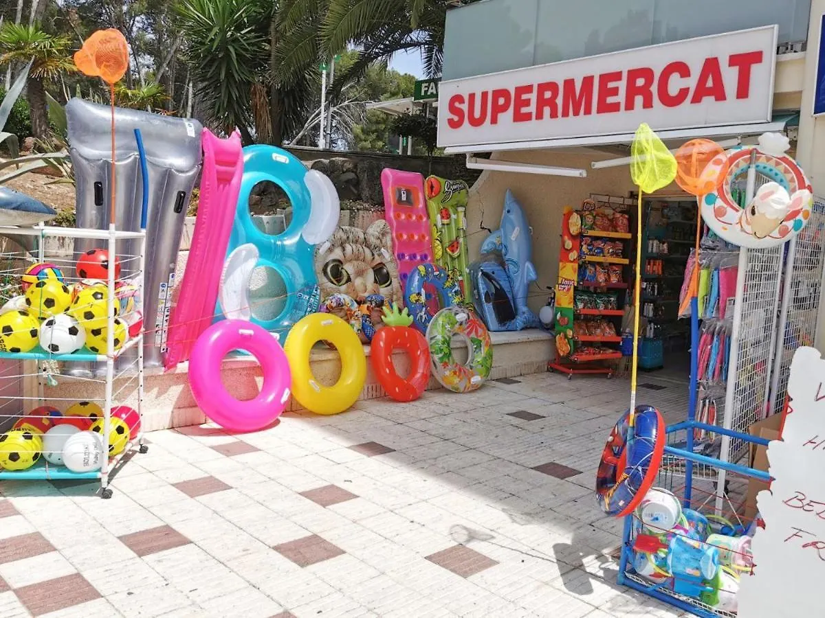 Cap Salou Relaxed Holidays Hiszpania