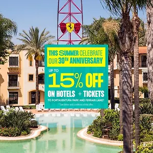 4* Otel Portaventura Portaventura - Includes Unlimited Access To Portaventura Park & 1 Access To Ferrari Land